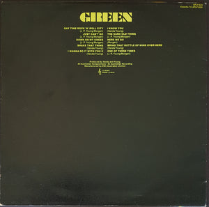 Young, John Paul - Green