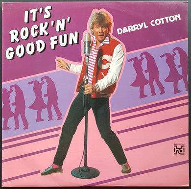 Zoot (Darryl Cotton) - It's Rock 'n' Good Fun