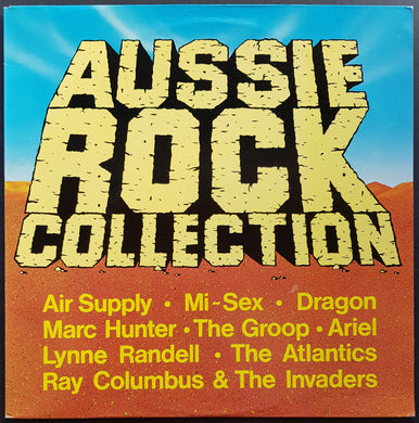 V/A - Aussie Rock Collection