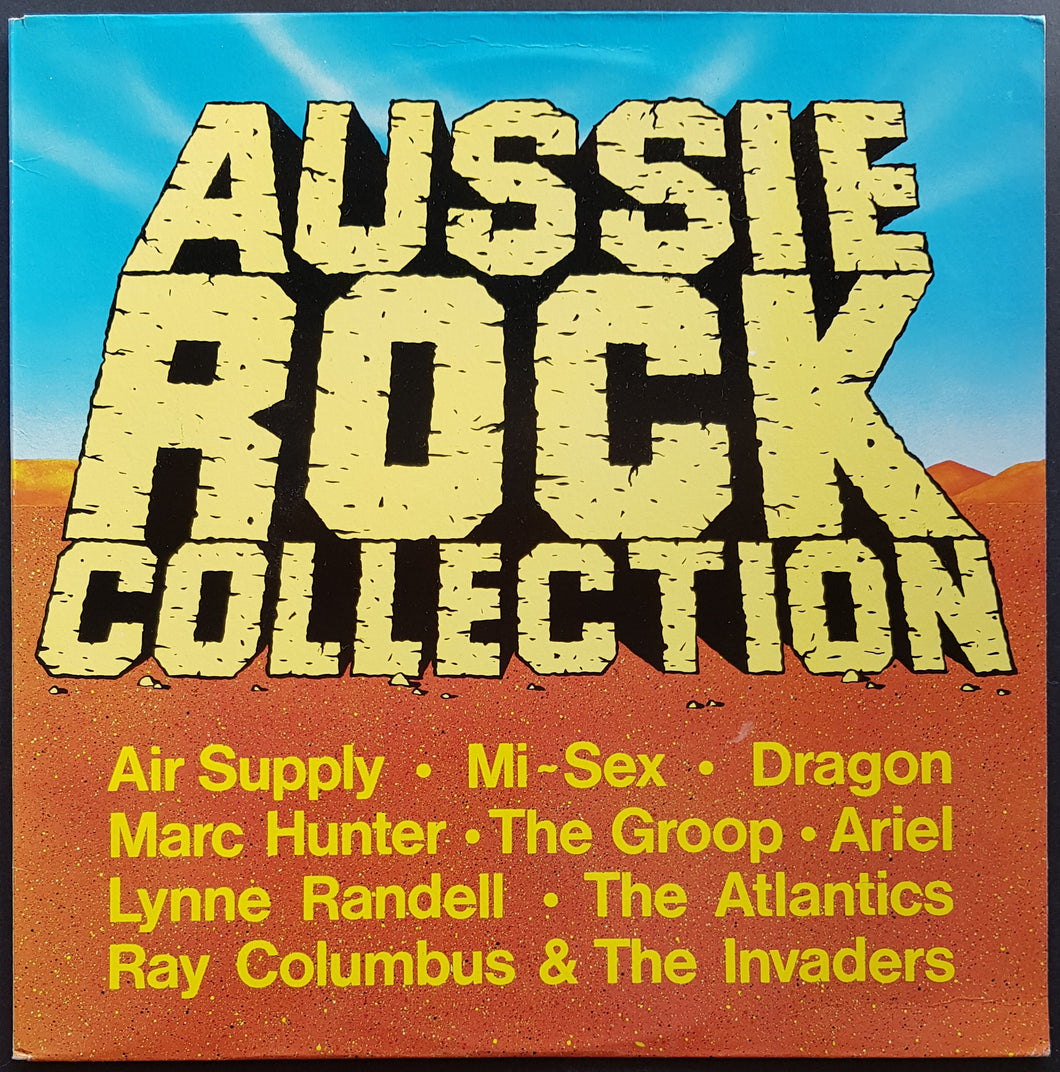 V/A - Aussie Rock Collection