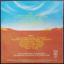 Load image into Gallery viewer, V/A - Aussie Rock Collection