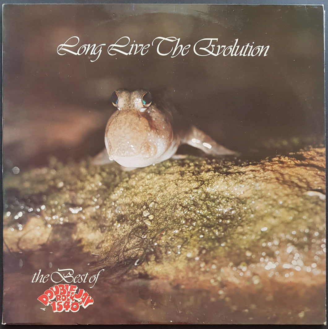 Radio Birdman - Long Live The Evolution