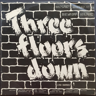 V/A - Three Floors Down 2nd Edition