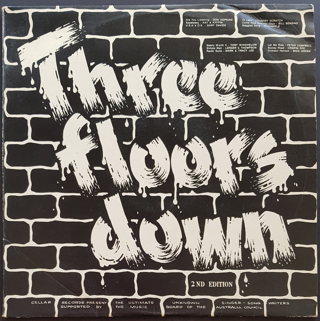 V/A - Three Floors Down 2nd Edition