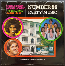 Load image into Gallery viewer, Bee Gees - (CHELSEA BROWN) Number 96 Party Music