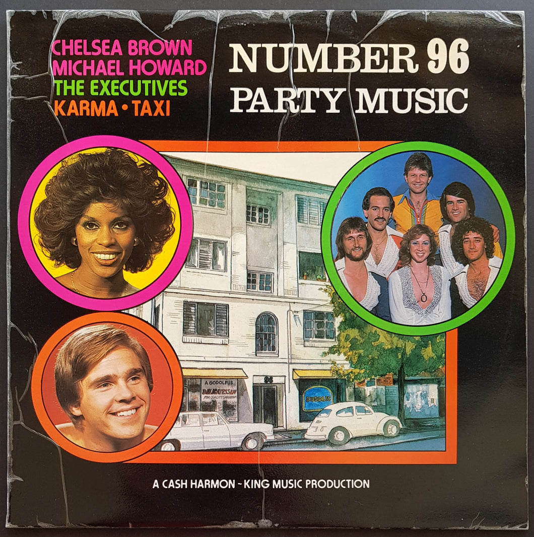 Bee Gees - (CHELSEA BROWN) Number 96 Party Music