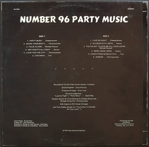 Bee Gees - (CHELSEA BROWN) Number 96 Party Music