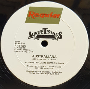 Austen Tayshus - Australiana