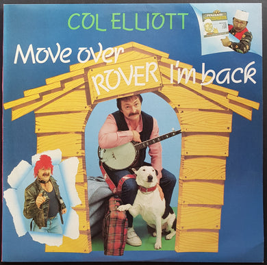 Elliott, Col - Move Over Rover I'm Back