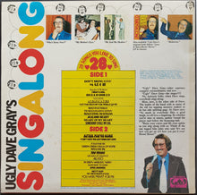 Load image into Gallery viewer, Gray, Ugly Dave - Singalong