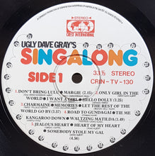 Load image into Gallery viewer, Gray, Ugly Dave - Singalong