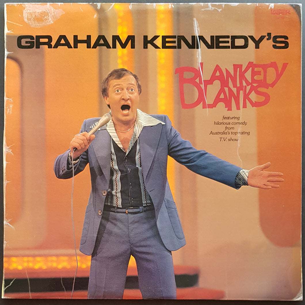 Kennedy, Graham - Blankety Blanks