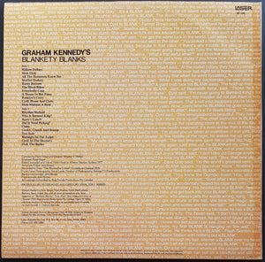 Kennedy, Graham - Blankety Blanks