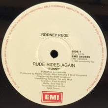 Load image into Gallery viewer, Rodney Rude - Rude Rides Again!