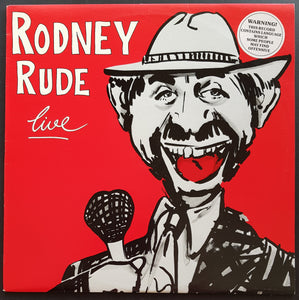 Rodney Rude - Live