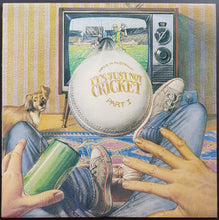 Load image into Gallery viewer, Twelfth Man - It&#39;s Just Not Cricket