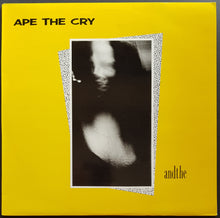 Load image into Gallery viewer, Ape The Cry - And The