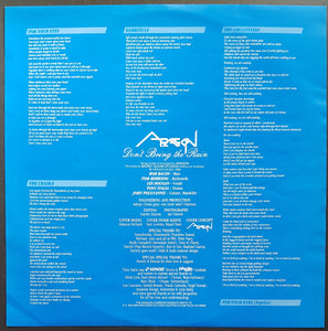 Aragon - Don't Bring The Rain
