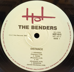 Benders - Distance