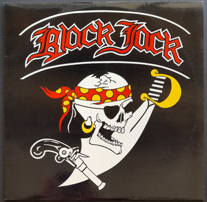 Black Jack - Five Pieces O' Eight