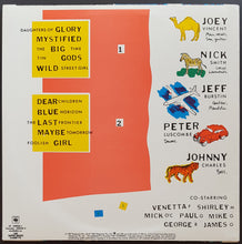 Load image into Gallery viewer, Black Sorrows - Dear Children
