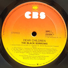 Load image into Gallery viewer, Black Sorrows - Dear Children