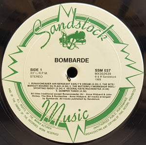 Bombarde - Bombarde
