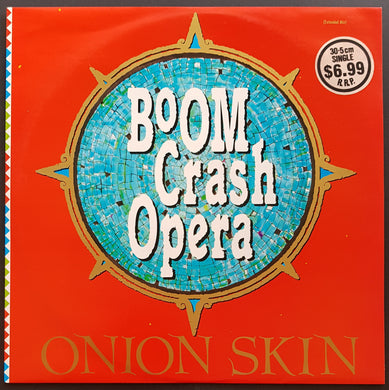 Boom Crash Opera - Onion Skin