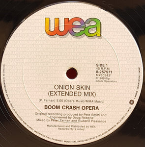 Boom Crash Opera - Onion Skin