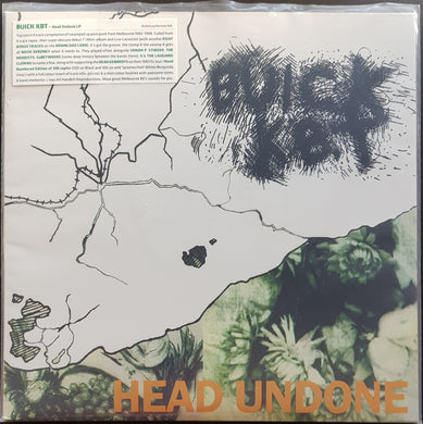 Buick K.B.T. - Head Undone