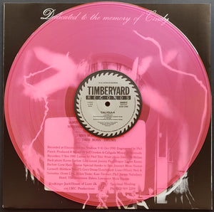 Caligula - Caligula - Pink Vinyl