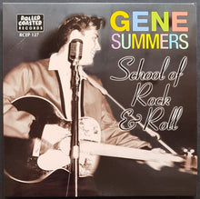 Load image into Gallery viewer, Summers, Gene - School Of Rock And Roll