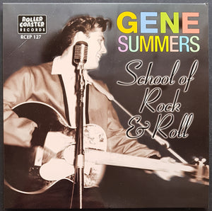 Summers, Gene - School Of Rock And Roll