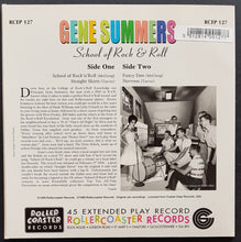 Load image into Gallery viewer, Summers, Gene - School Of Rock And Roll