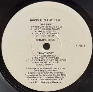 Chad's Tree - Buckle In The Rail