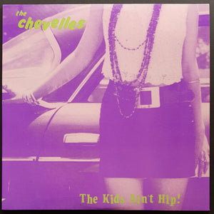Chevelles - The Kids Ain't Hip!