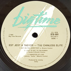 Chinless Elite - Est Jest A Tastor