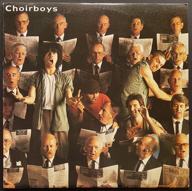 Choirboys - Choirboys