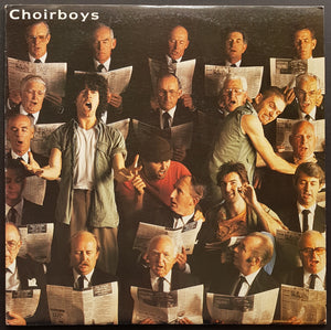 Choirboys - Choirboys