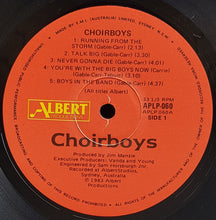 Load image into Gallery viewer, Choirboys - Choirboys
