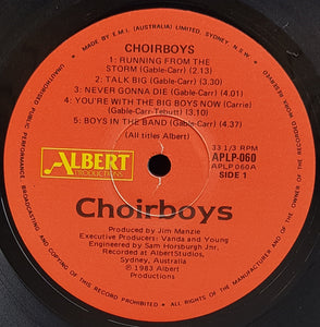 Choirboys - Choirboys