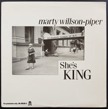 Load image into Gallery viewer, Church (Marty Willson-Piper) - She&#39;s King