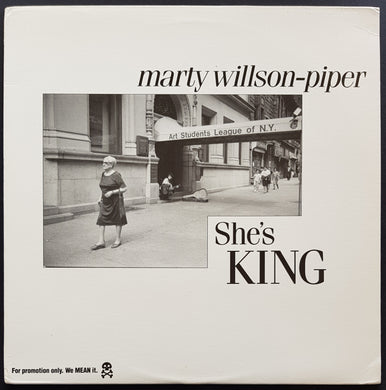 Church (Marty Wilson-Piper) - She's King