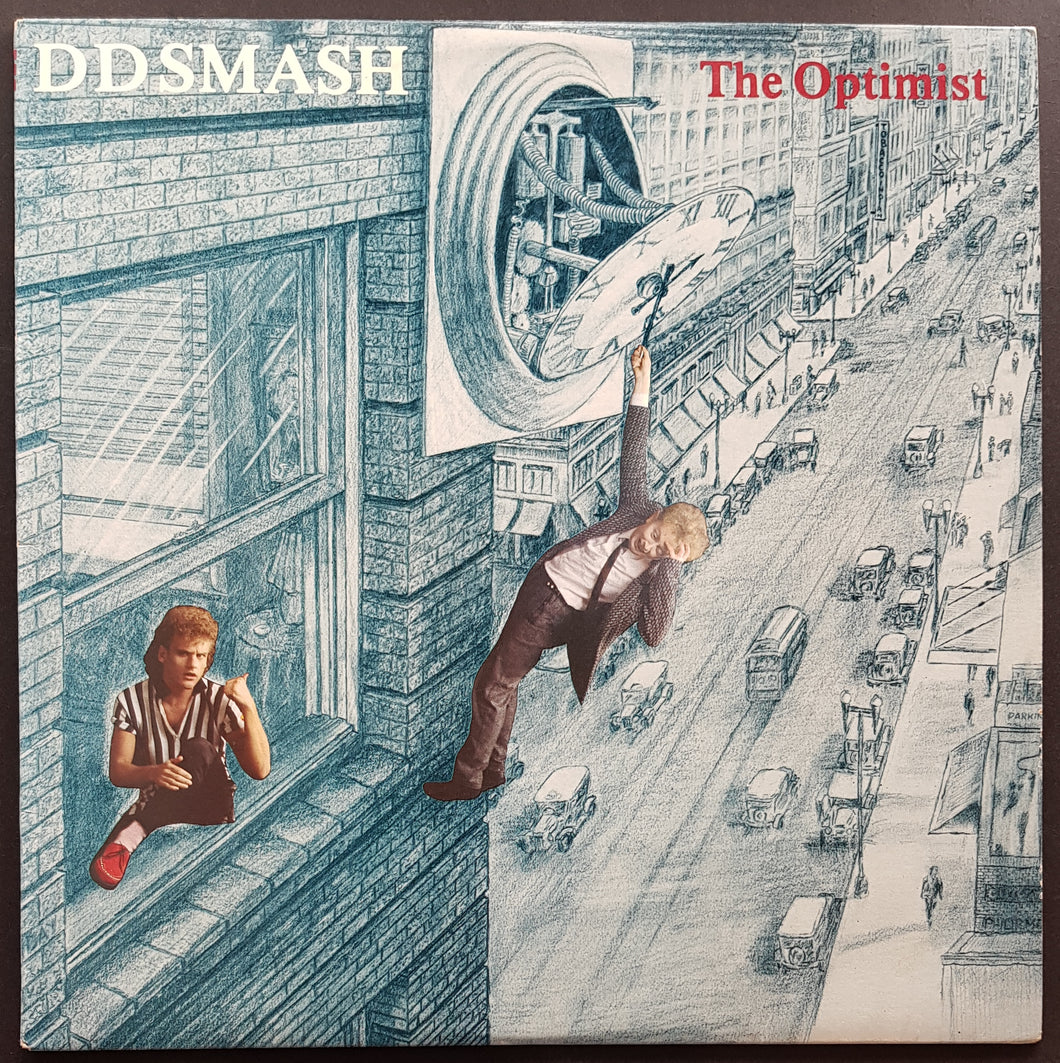 DD Smash - The Optimist