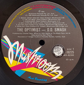 DD Smash - The Optimist