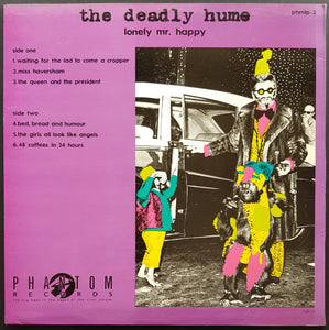 Deadly Hume - Lonely Mr. Happy