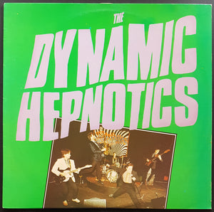 Dynamic Hepnotics - Strange Land