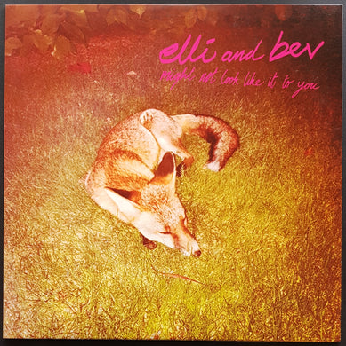 Elli And Bev - Might Not Look Like It To You
