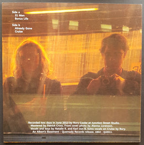 Elli And Bev - Might Not Look Like It To You