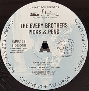 Every Brothers - Picks And Pens